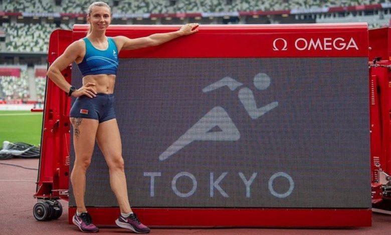 Легкоатлетка Кристина Тимановская покидает Игры в Токио