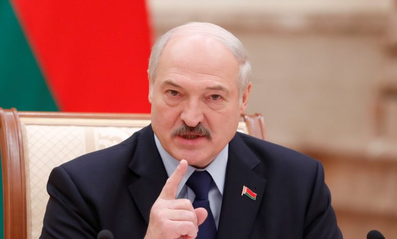 Александр Лукашенко