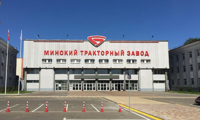 Рабочий МТЗ погиб в кузнечном цеху