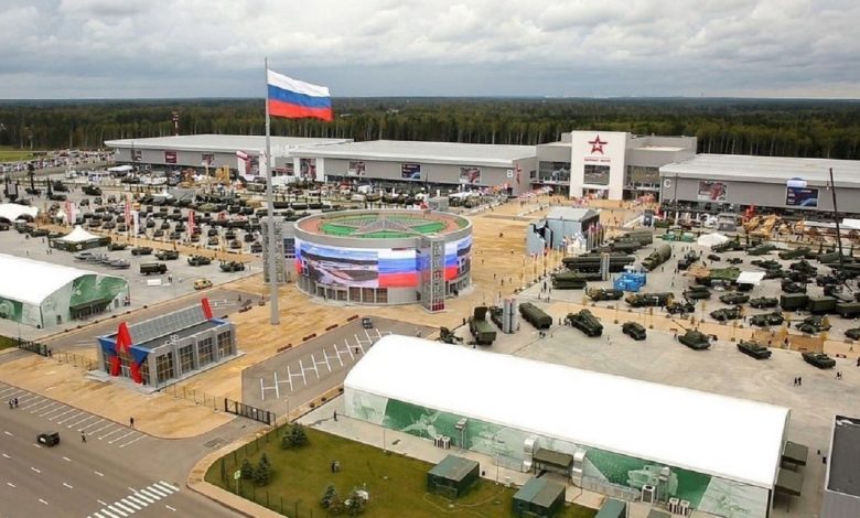 Международный военно-технический форум «Армия-2021» открывается в России