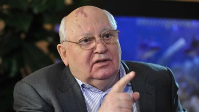 экс-президент СССР Михаил Горбачёв