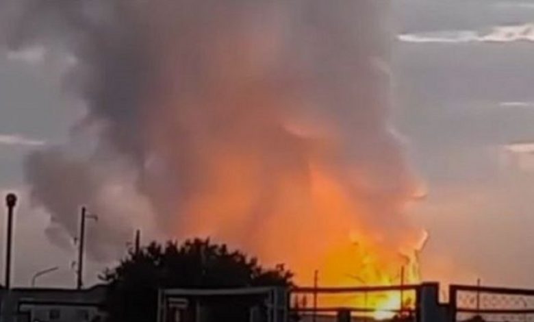 Число пострадавших при взрывах на складе военной части в Казахстане возросло до 90