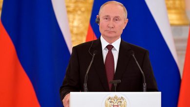 Путин призвал не допустить в Россию боевиков из Афганистана под видом беженцев
