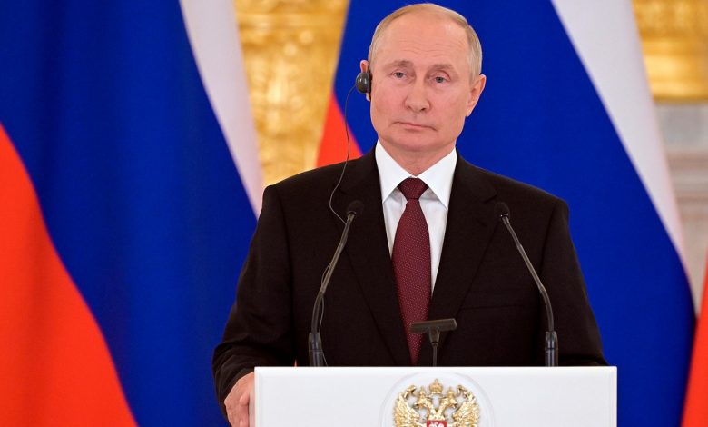 Путин призвал не допустить в Россию боевиков из Афганистана под видом беженцев