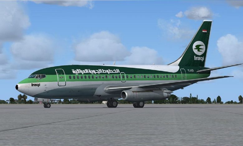 Авиакомпания Iraqi Airways организует эвакуационный рейс из Беларуси