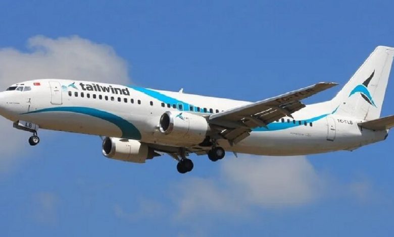 Tailwind Airlines отменила рейсы из Ирака в Минск