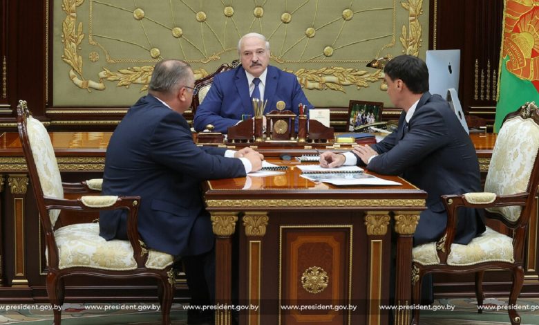 Лукашенко: политика и бизнес - это вещи разные