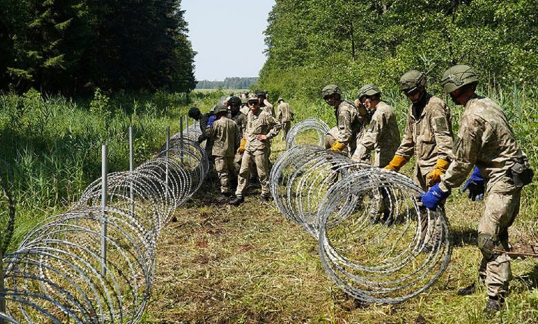 Премьеры стран Балтии заявили о разработке новых санкций против Беларуси