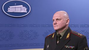 Тертель: Запад использовал НКО как мягкую силу против Беларуси