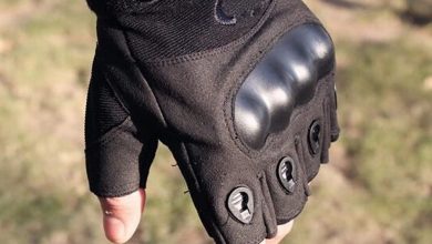 Кожаные перчатки мужские без пальцев: назначение, преимущества и правила ухода 3