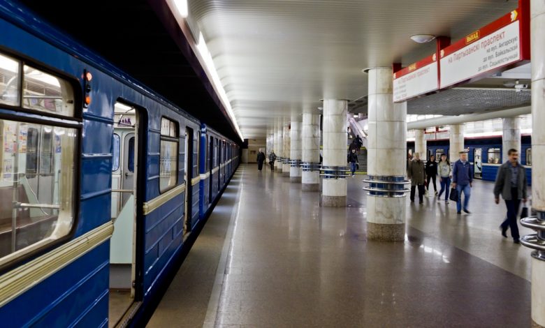 минское метро