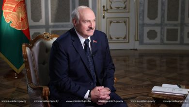 Лукашенко: при необходимости форпост в Беларуси будет создан в течение месяца