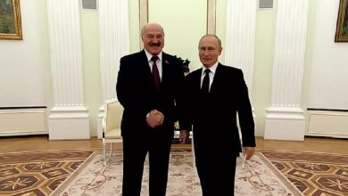 Лукашенко назвал русских и белорусов практически единым народом