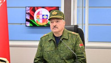 Александр Лукашенко 12 сентября принял участие в активной фазе белорусско-российского стратегического учения "Запад-2021"