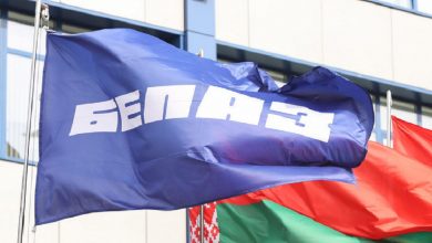 БЕЛАЗ собрал юбилейный 90-тонный карьерный самосвал