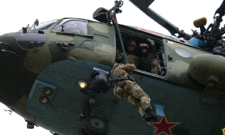 Белорусские разведчики завоевали золото «Полярной звезды» на АрМИ-2021