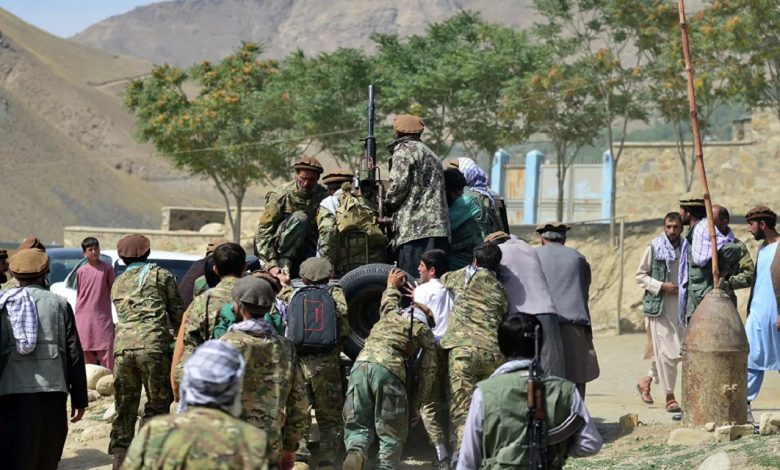 Талибы заявили о захвате стратегически важных районов в провинции Панджшер в Афганистане