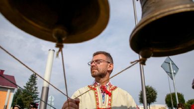 В Копыле стартовал День белорусской письменности