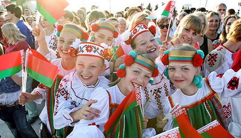Как Минск отпразднует День народного единства