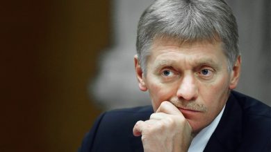 представитель Кремля Дмитрий Песков