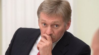 пресс-секретарь президента России Дмитрий Песков