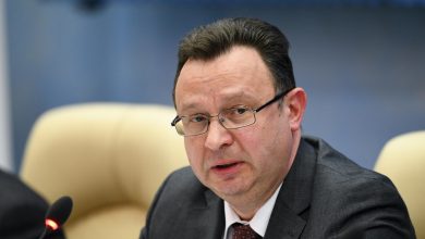 министр здравоохранения Беларуси Дмитрий Пиневич