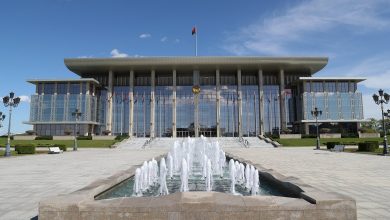 Начальником управления СК по Витебской области назначен Александр Гуцко