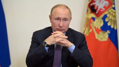В Кремле заявили, что Путин чувствует себя прекрасно
