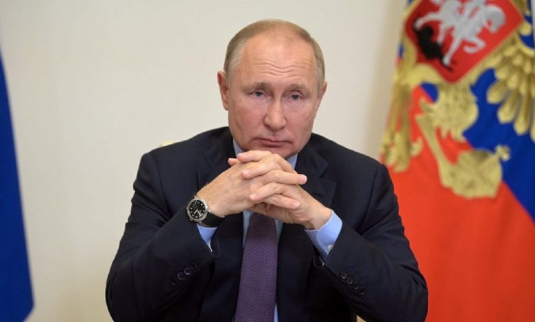 В Кремле заявили, что Путин чувствует себя прекрасно