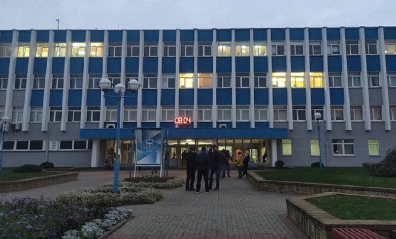 Задержаны несколько рабочих и членов стачкома «Гродно Азота»
