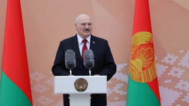 Александр Лукашенко 1 сентября 2021 года совершил рабочий визит в Бобруйск
