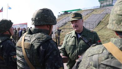 Александр Лукашенко 12 сентября принял участие в активной фазе белорусско-российского стратегического учения "Запад-2021"