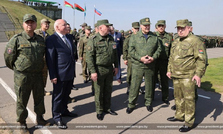Лукашенко договорился с Путиным о скорой встрече в Минске