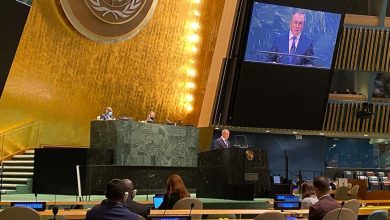 выступление министра иностранных дел Беларуси Владимира Макея на 76-й сессии Генеральной Ассамблеи ООН (27 сентября 2021 года)