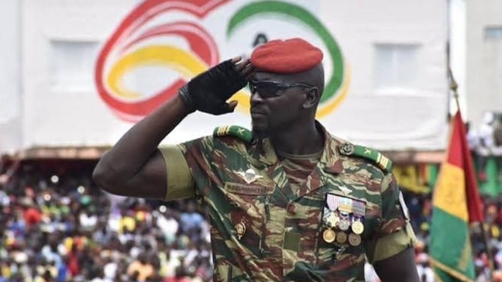 В Гвинее предпринята попытка государственного переворота