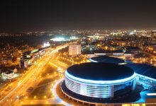 Александр Лукашенко уже в Минске