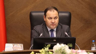 Головченко: ставшие на путь экстремизма не остановятся ни перед чем