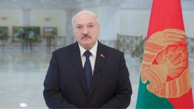Лукашенко выступил на Глобальном саммите торговли услугами в Пекине
