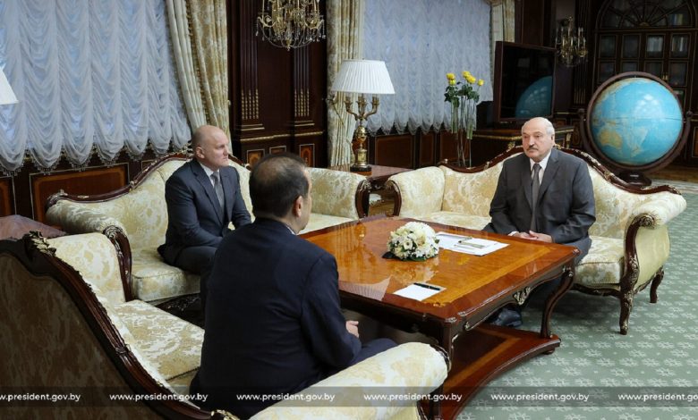 Лукашенко рассказал какой линии будет придерживаться Беларусь в отношении Афганистана