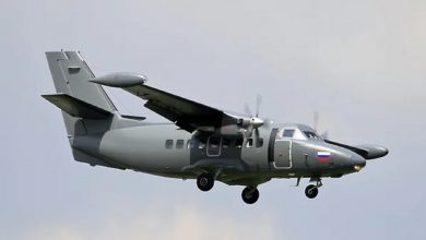 L-410 совершил жесткую посадку в иркутской тайге
