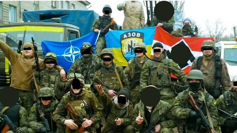 Фашизация как приговор для постмайданной Украины 3