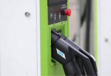 «Белоруснефть» число заправок для электротранспорта