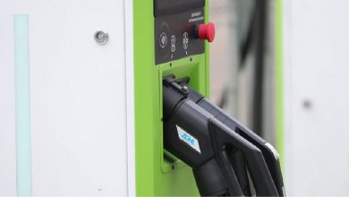 «Белоруснефть» число заправок для электротранспорта