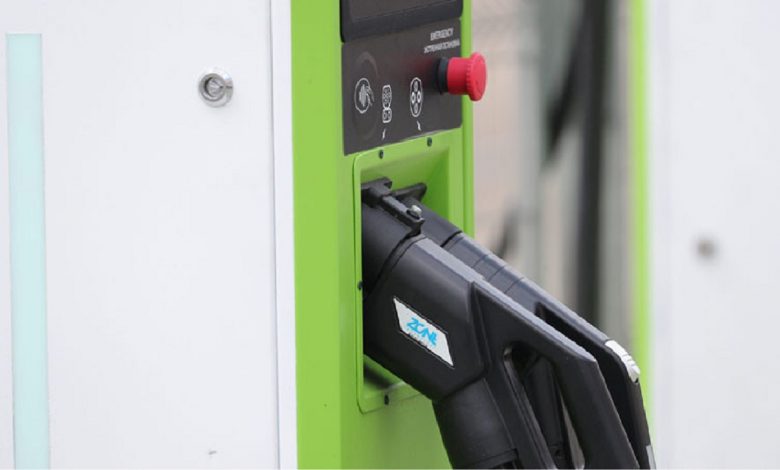 «Белоруснефть» число заправок для электротранспорта