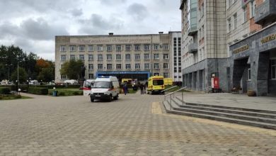 Жертвами стрельбы в университете в Перми стали шесть человек