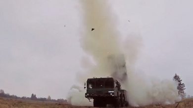 Белорусские ракетчики успешно выполнили боевые пуски на полигоне в Казахстане