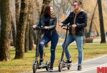 Электросамокаты