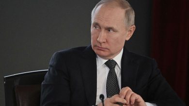 президент России Владимир Путин