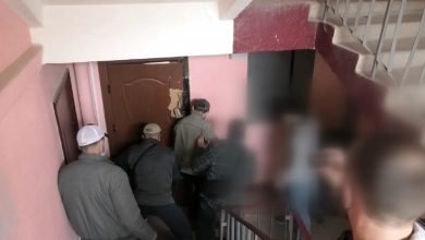 Минчанин застрелил сотрудника КГБ при обыске квартиры