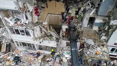 Число погибших при взрыве газа в Ногинске увеличилось до 7